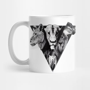 Animal leader Mug